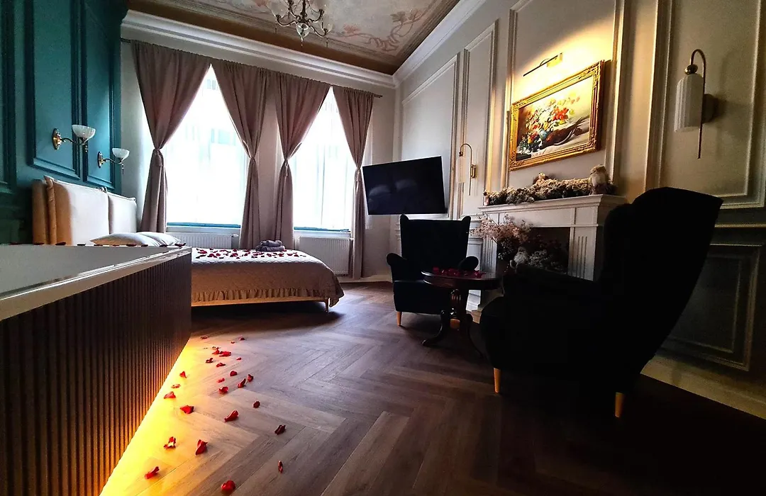 Apartament Z Jacuzzi Krakow Art Koletek-1