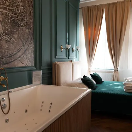 Apartament Z Jacuzzi Krakow Art Koletek-3