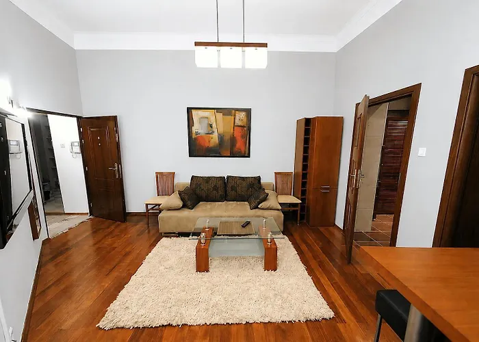Atena - Pantheon Apartments