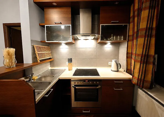 Atena - Pantheon Apartments
